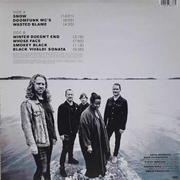 LP The End: Why Do You Mourn