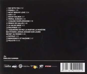 CD The Endless Summer: The Endless Summer
