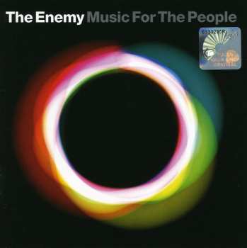 CD The Enemy: Music For The People