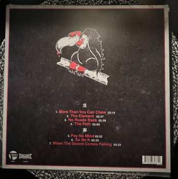 LP The Enforcers: The Enforcers 