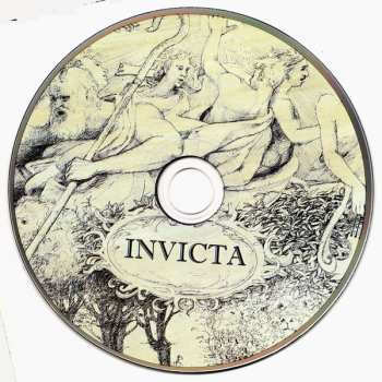 CD The Enid: Invicta