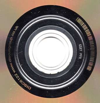 CD The Enid: Invicta