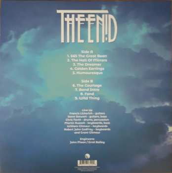 LP The Enid: Live at Loughborough Hall, 1980 DLX | LTD