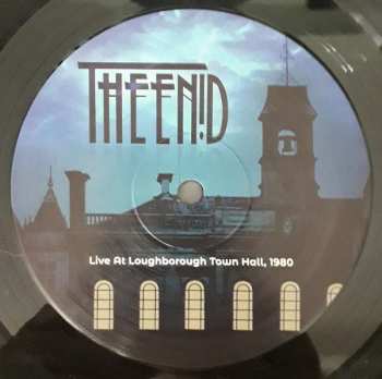 LP The Enid: Live at Loughborough Hall, 1980 DLX | LTD