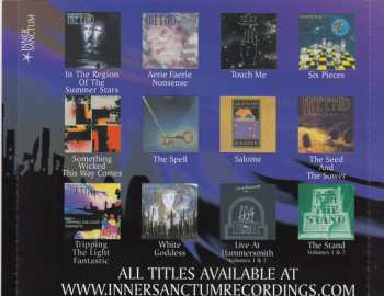 CD The Enid: Tripping The Light Fantastic