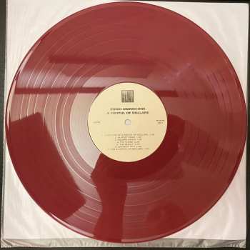 LP The Ennio Morricone Orchestra: A Fistful of Dollars / For a Few Dollars More LTD | CLR