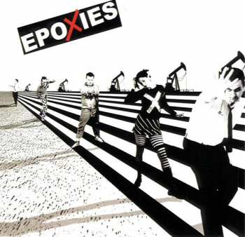 CD The Epoxies: Epoxies