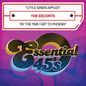 Album The Escorts: All We Need Is Another Chance