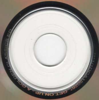 CD The Esquires: Get On Up: A Golden Classics Edition