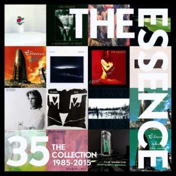 5CD/Box Set The Essence: 35 The Collection 1985-2015