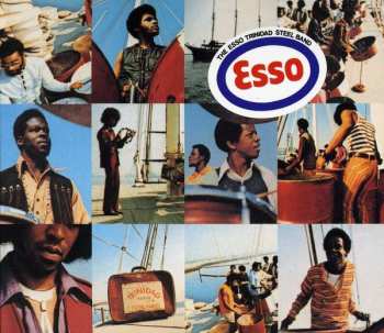 CD The Esso Trinidad Steel Band: Esso