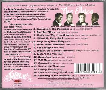 CD The Ethics: The Best Of The Ethics