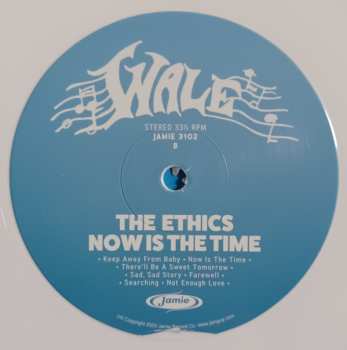 LP The Ethics: Now Is The Time