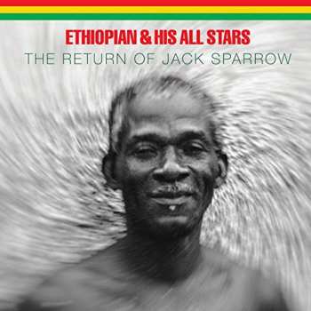 CD The Ethiopian: The Return Of Jack Sparrow