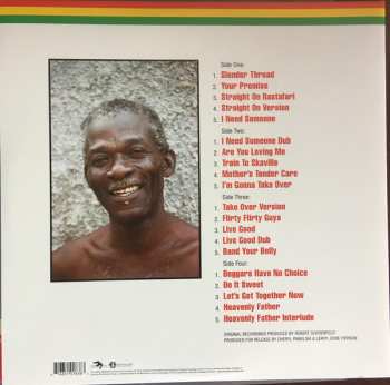 2LP The Ethiopian: The Return Of Jack Sparrow