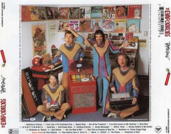 CD The Evaporators: Ripple Rock