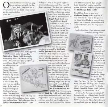 CD The Evaporators: Ripple Rock