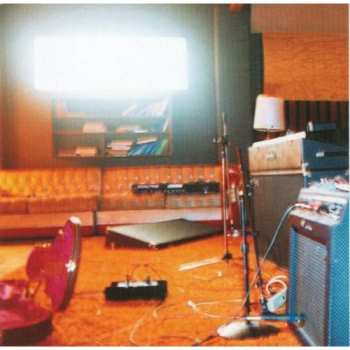 LP The Evil Tambourines: Library Nation