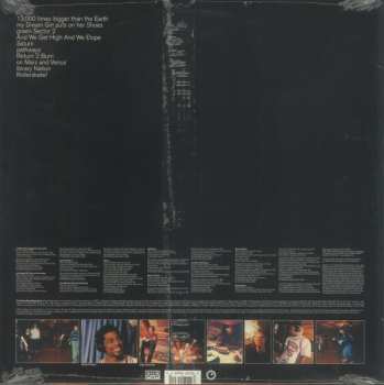 LP The Evil Tambourines: Library Nation
