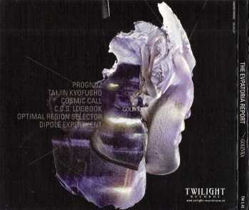 CD The Evpatoria Report: Golevka DIGI