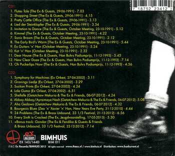 2CD The Ex: At Bimhuis (1991-2015)