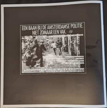 2LP The Ex: Blueprints For A Blackout