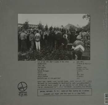 LP The Ex: History Is What's Happening