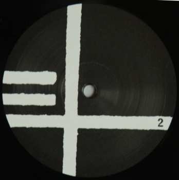 LP The Ex: History Is What's Happening