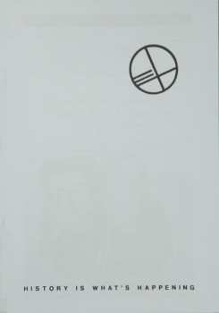 LP The Ex: History Is What's Happening