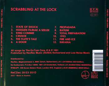 CD The Ex: Scrabbling At The Lock
