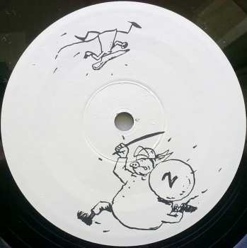 2LP The Ex: Too Many Cowboys