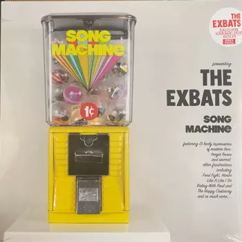 The Exbats: Song Machine