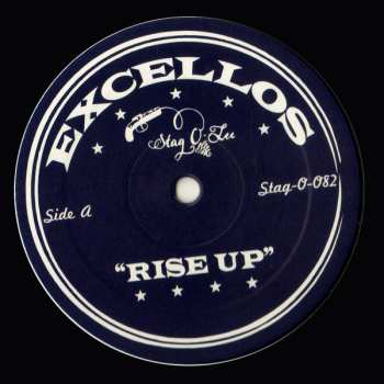 LP The Excellos: Rise Up LTD