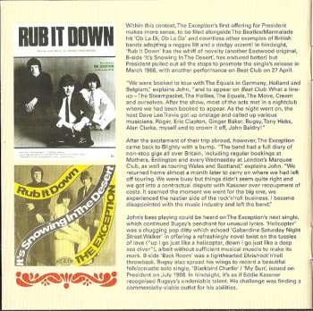 CD The Exception: The Eagle Flies On Friday: Complete Recordings 1967 - 1969