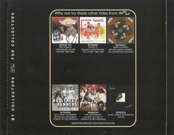 CD The Exception: The Eagle Flies On Friday: Complete Recordings 1967 - 1969