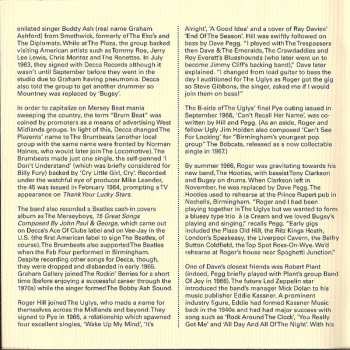 CD The Exception: The Eagle Flies On Friday: Complete Recordings 1967 - 1969