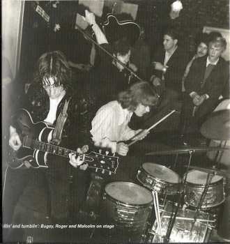 CD The Exception: The Eagle Flies On Friday: Complete Recordings 1967 - 1969