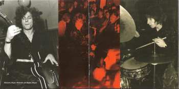 CD The Exception: The Eagle Flies On Friday: Complete Recordings 1967 - 1969