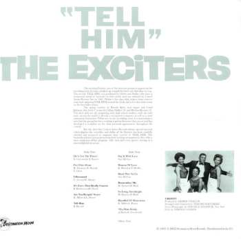 LP The Exciters: Tell Him LTD | NUM | CLR