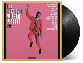 The Exciting Wilson Pickett