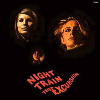 CD The Excursion: Night Train