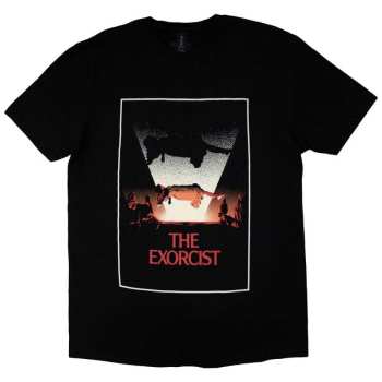 Merch The Exorcist: The Exorcist Unisex T-shirt: Levitate (small) S