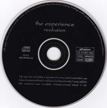 CD The Experience: Realusion