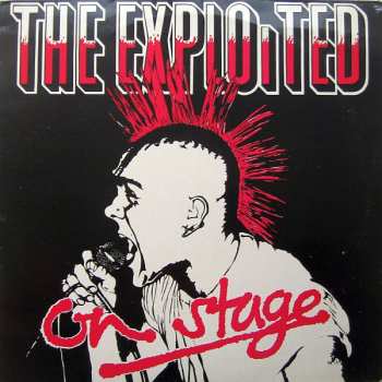 Album The Exploited: On Stage