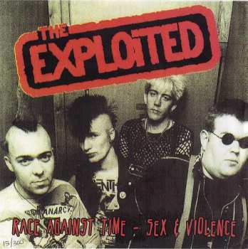 SP The Exploited: Race Against Time - Sex & Violence LTD | NUM | CLR