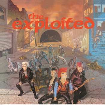 CD The Exploited: Troops Of Tomorrow DLX | DIGI