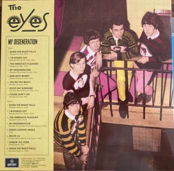 LP The Eyes: My Degeneration