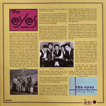 LP The Eyes: My Degeneration