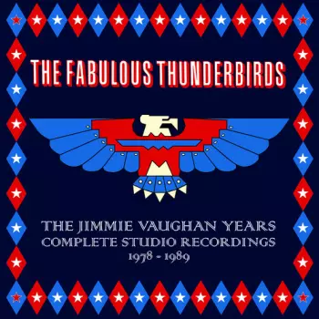 Jimmie Vaughan Years: Complete Studio Recordings 1