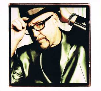 CD The Fabulous Thunderbirds: Strong Like That